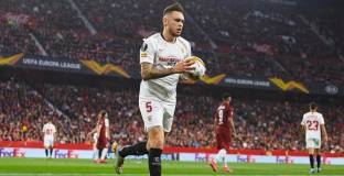 Севиля изхвърли румънци от Лига Европа